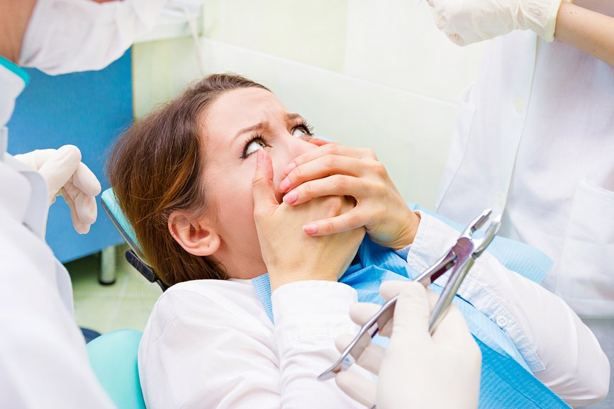 durere implant dentar