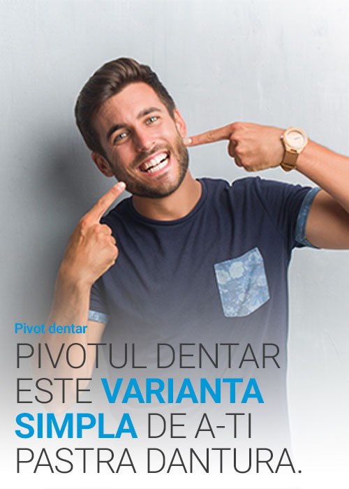 pivot dentar